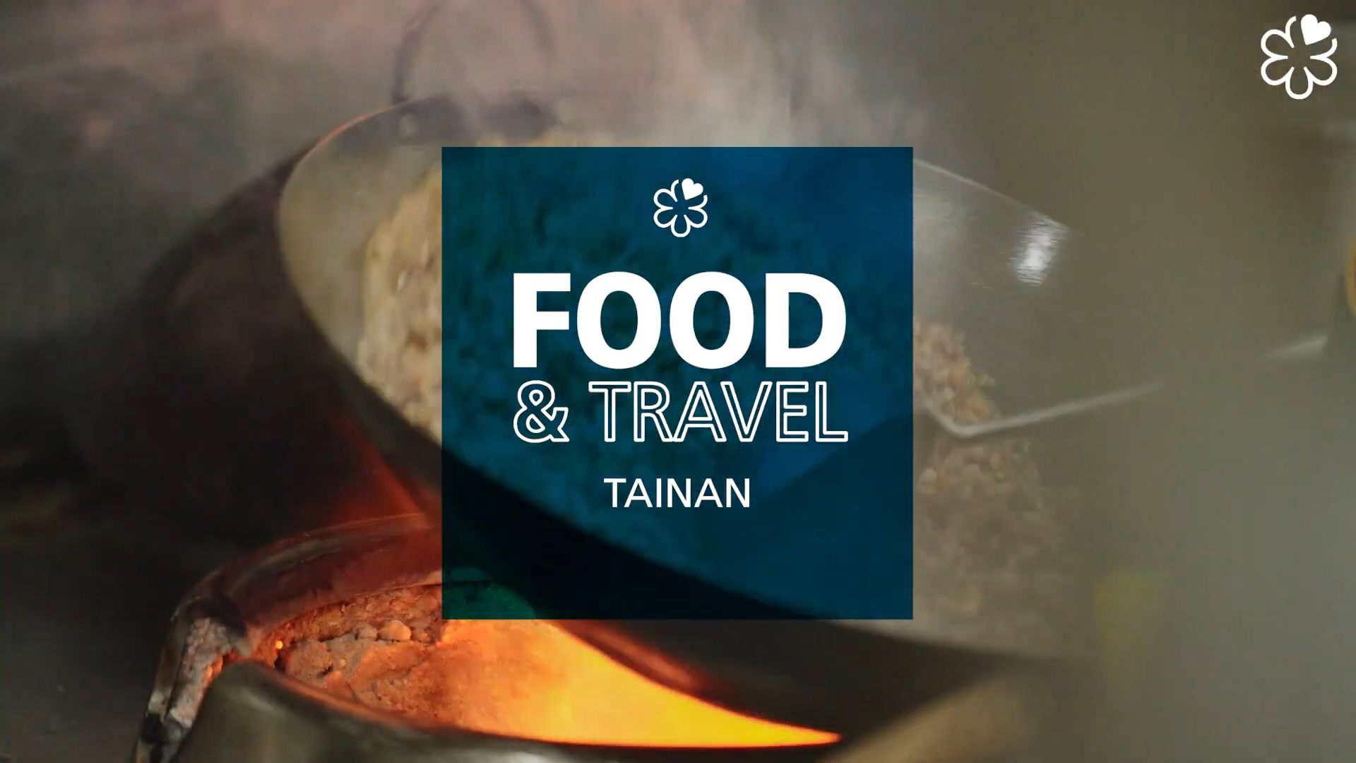 Eat Like a chef: Tainan